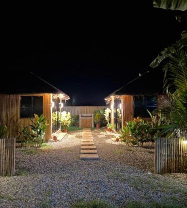 The Bamboo villas 2