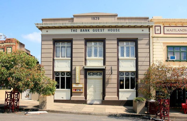 The Bank Guesthouse 