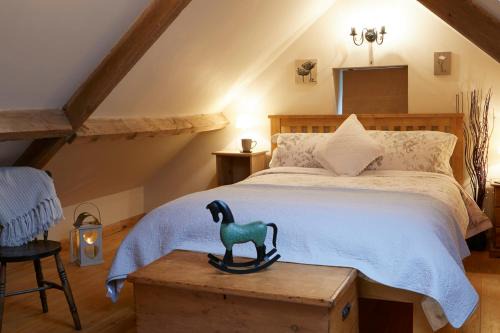 The Barn, Rustic Country Cottage Dog Friendly