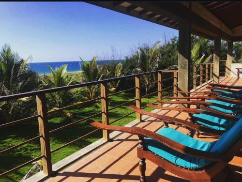 The Beach House Kalpitiya