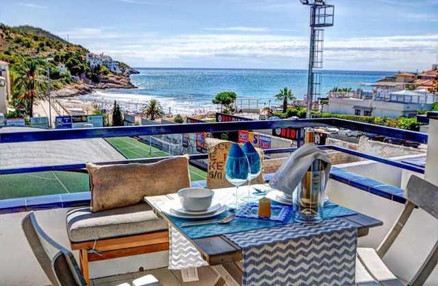 The Beach Studio Aiguadolç by Hello Apartments Sitges