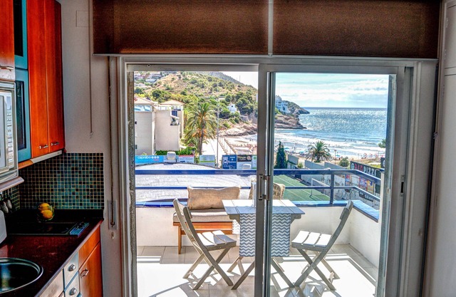 The Beach Studio Daiguadolç by Hello Homes Sitges
