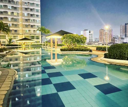 The Beacon Makati by Christine Suites PH near Greenbelt Mall