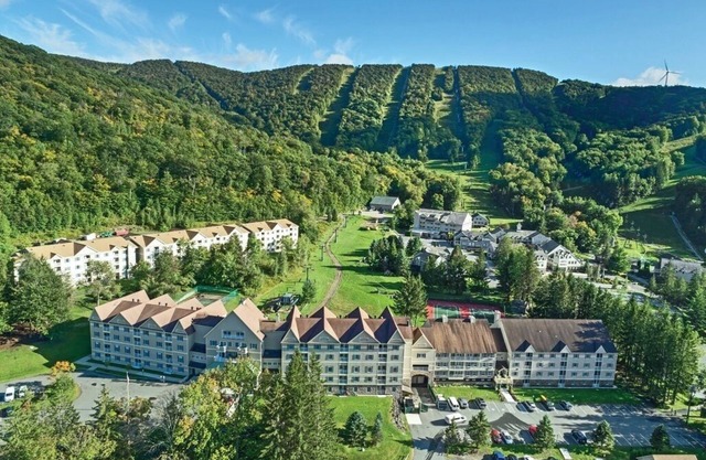 The Berkshire's Jiminy Mountain's Club Wyndham Bentley Brook