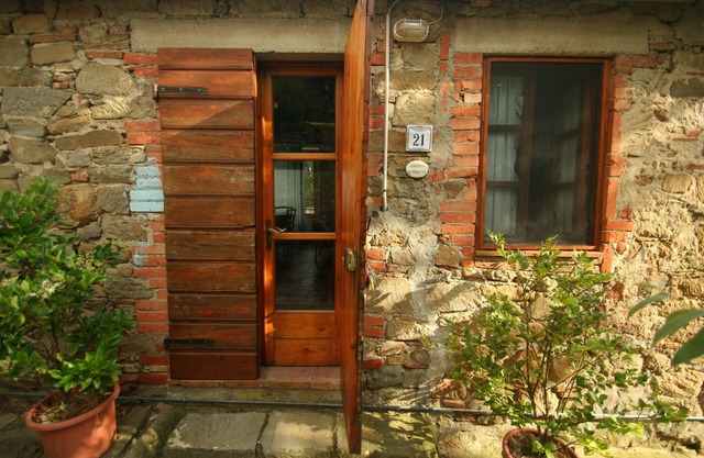 The Bio Farm at High Altitude in Lucca - Schenetti