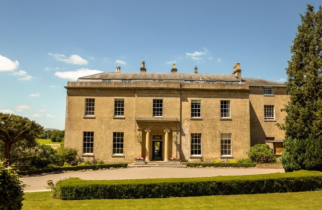 The Bishopstrow Hotel & Spa