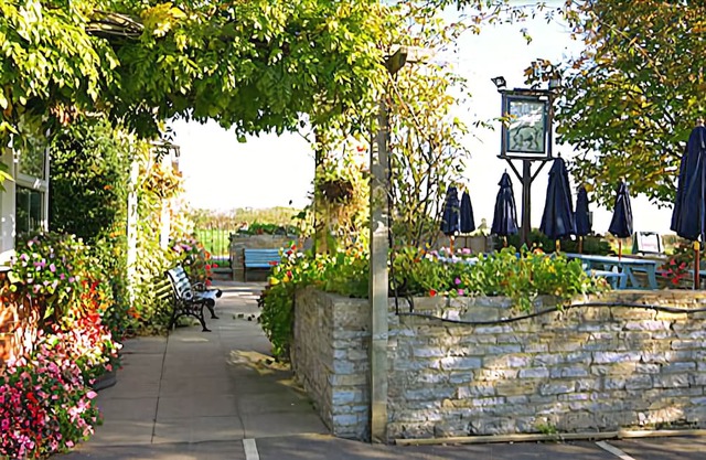 The Blue Boar