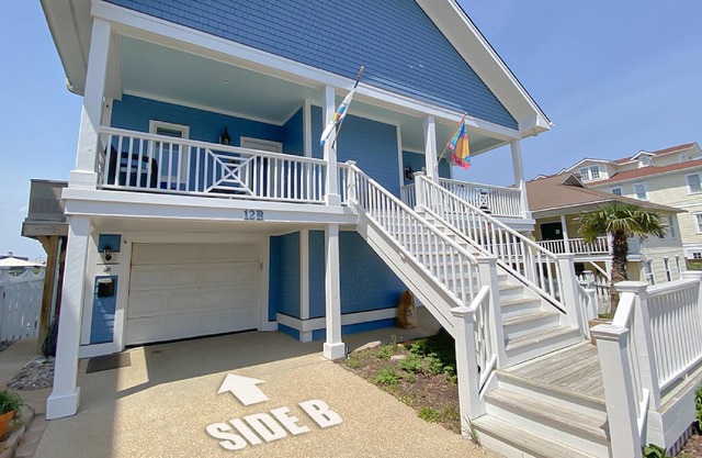 The Blue Pearl by Sea Scape Properties