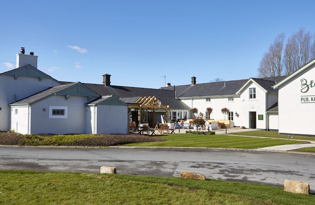 The Bluebird Inn at Samlesbury