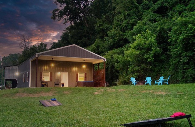 The Boho Barn