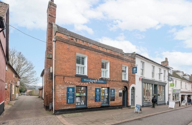 The Book Nook, Woodbridge