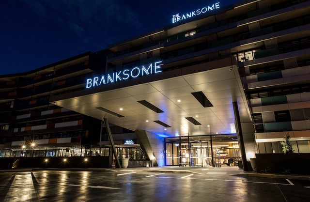 The Branksome Hotel And Residences
