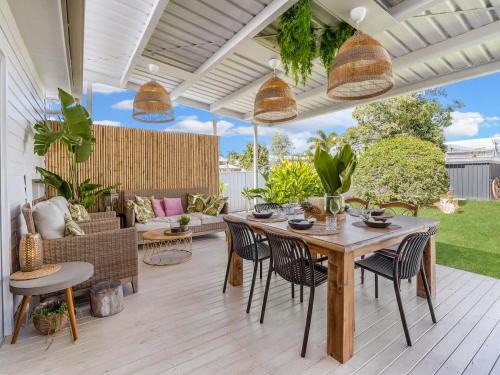 The Breeze BeachSide Cottage