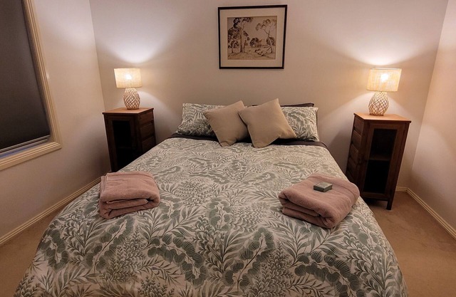 'The Butcher's Block' - a home away from home