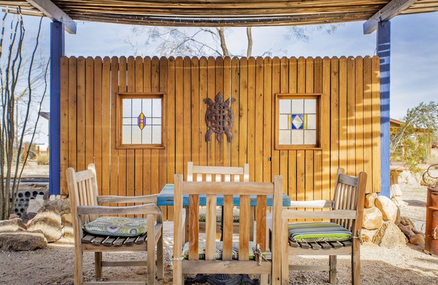 The Cabin Under The Stars - Hot Tub, Bbq And A Firepit 2 Bedroom Cabin by RedAwning