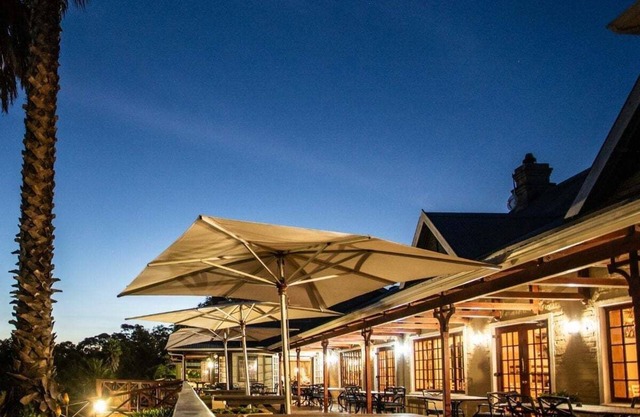 The Caledon Hotel & Spa