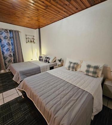 The Carnival Residence at Queens Park Savannah