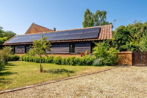 The Cartshed at Farnham Barn
