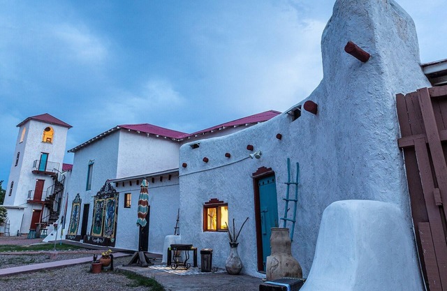 The Casita at St Francis de Sales Church, Hatch, NM - Experience the History