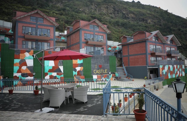 The Castle Resort Fagu