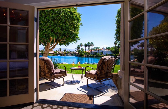 The Chateau at Lake La Quinta