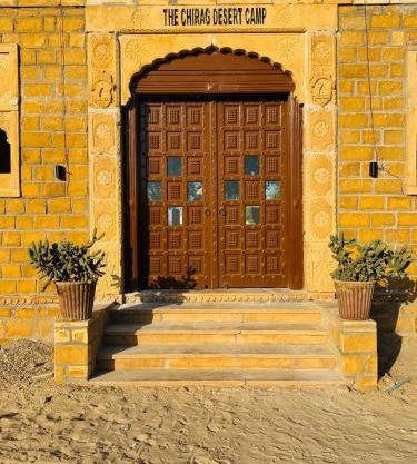 The Chirag Desert Camp Camp Sam and Dunes Jaisalmer