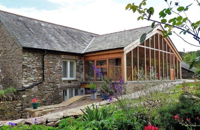 The Cider Barn At Farm Thomas 