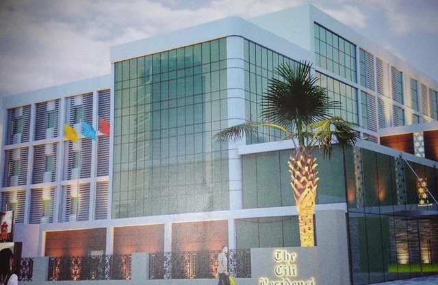 The Citi Residenci