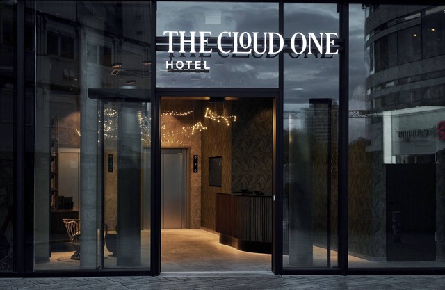 The Cloud One Düsseldorf-KöBogen