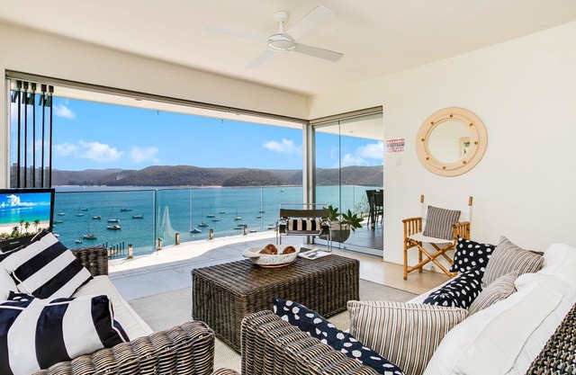 The Commodore - Palm Beach, NSW
