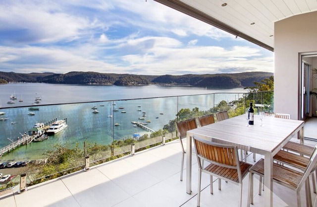 The Commodore Penthouse