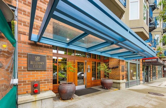 The Corner Nest at Belltown