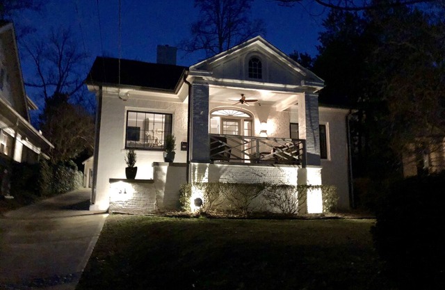 The Cottage on The Park, Virginia Highlands