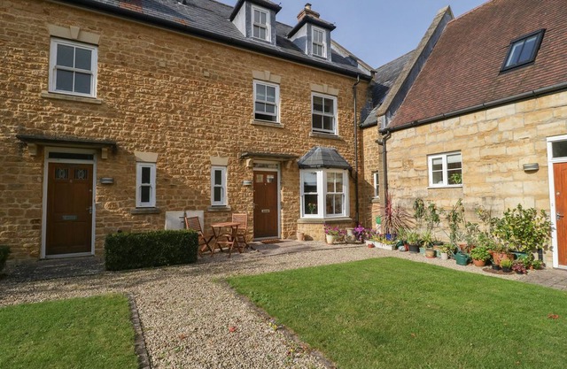 The Courtyard, SHERBORNE
