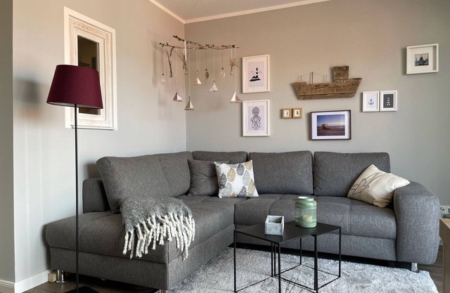 The cozy and completed in April 2017 and lovingly renovated in 2021