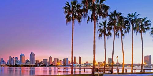 The Daisy Bright 2BR Stay in Downtown San Diego