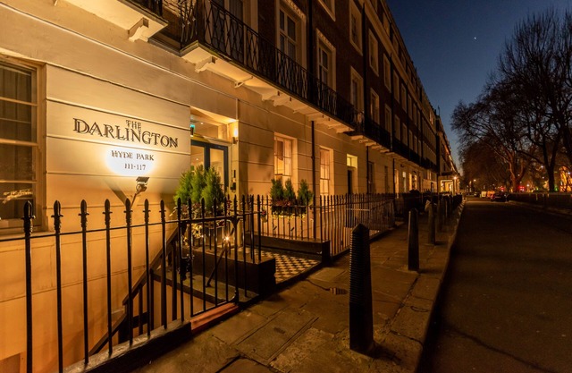 The Darlington Hyde Park