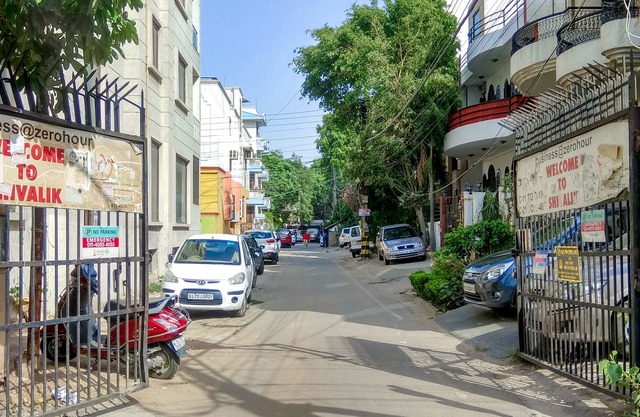 The Desire Hostel