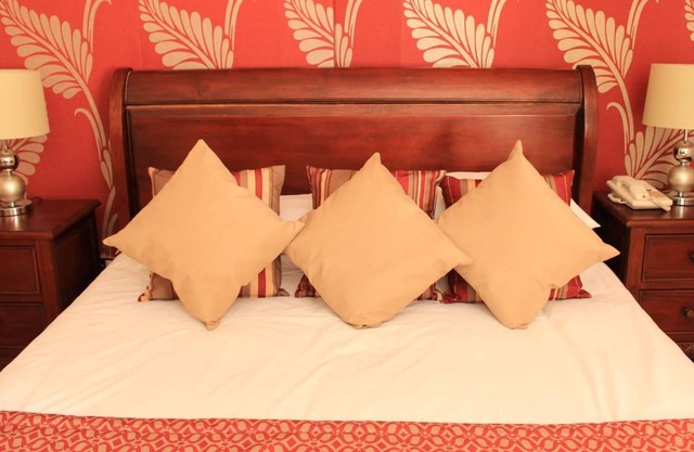 The Devil's Punchbowl Hotel