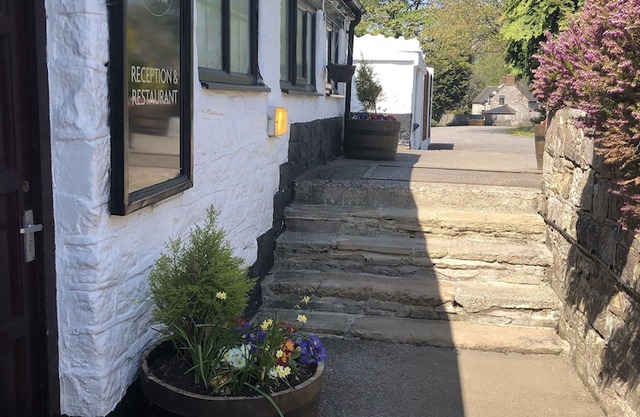 The Dog and Partridge Country Inn