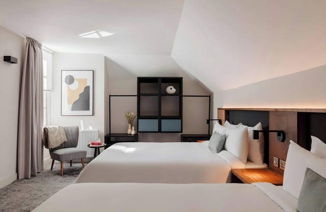 The Earl Hotel Leeson Street, Sonder by Marriott Bonvoy