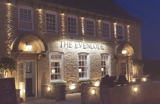 The Evenlode Rooms at Firehouse Oxford