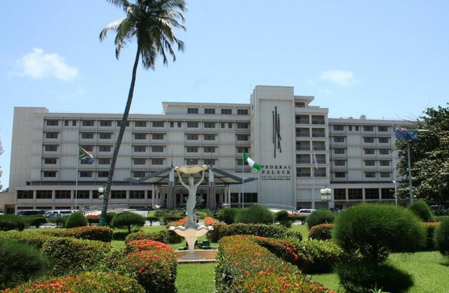 The Federal Palace Hotel and Casino