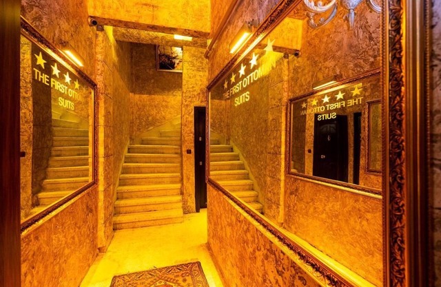 The First Ottoman Suites