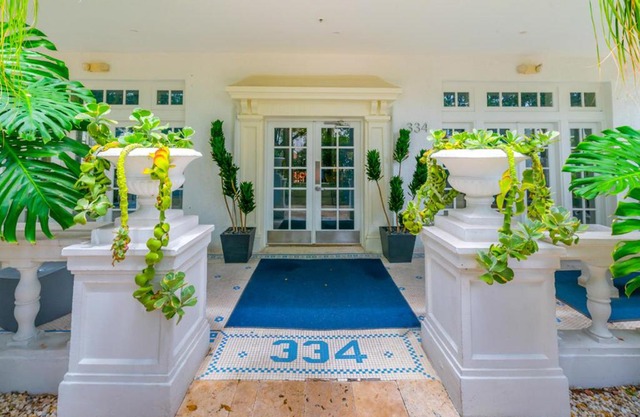The Fountain 301 - One Bedroom Condominium