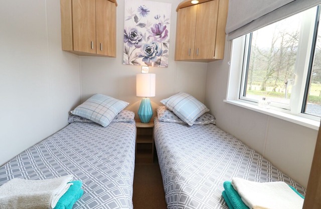 The Four Oaks Chalet, BLAICH