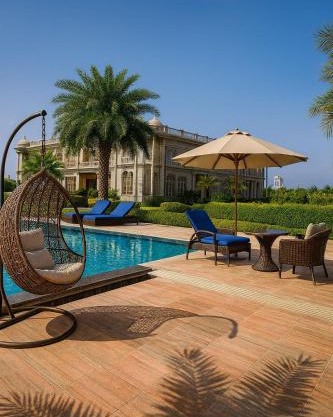 The Four Season Resort, Vrindavan- A Hidden Gem Nested In Nature's Lap # By Elegance Group #