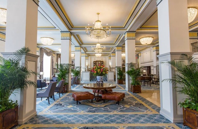 The Francis Marion Hotel