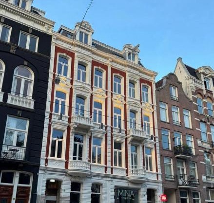 THE FRITZ Hotel Amsterdam