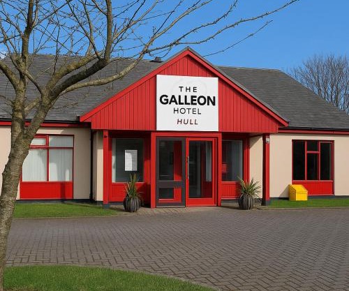 The Galleon Hotel, Part of AG Collection